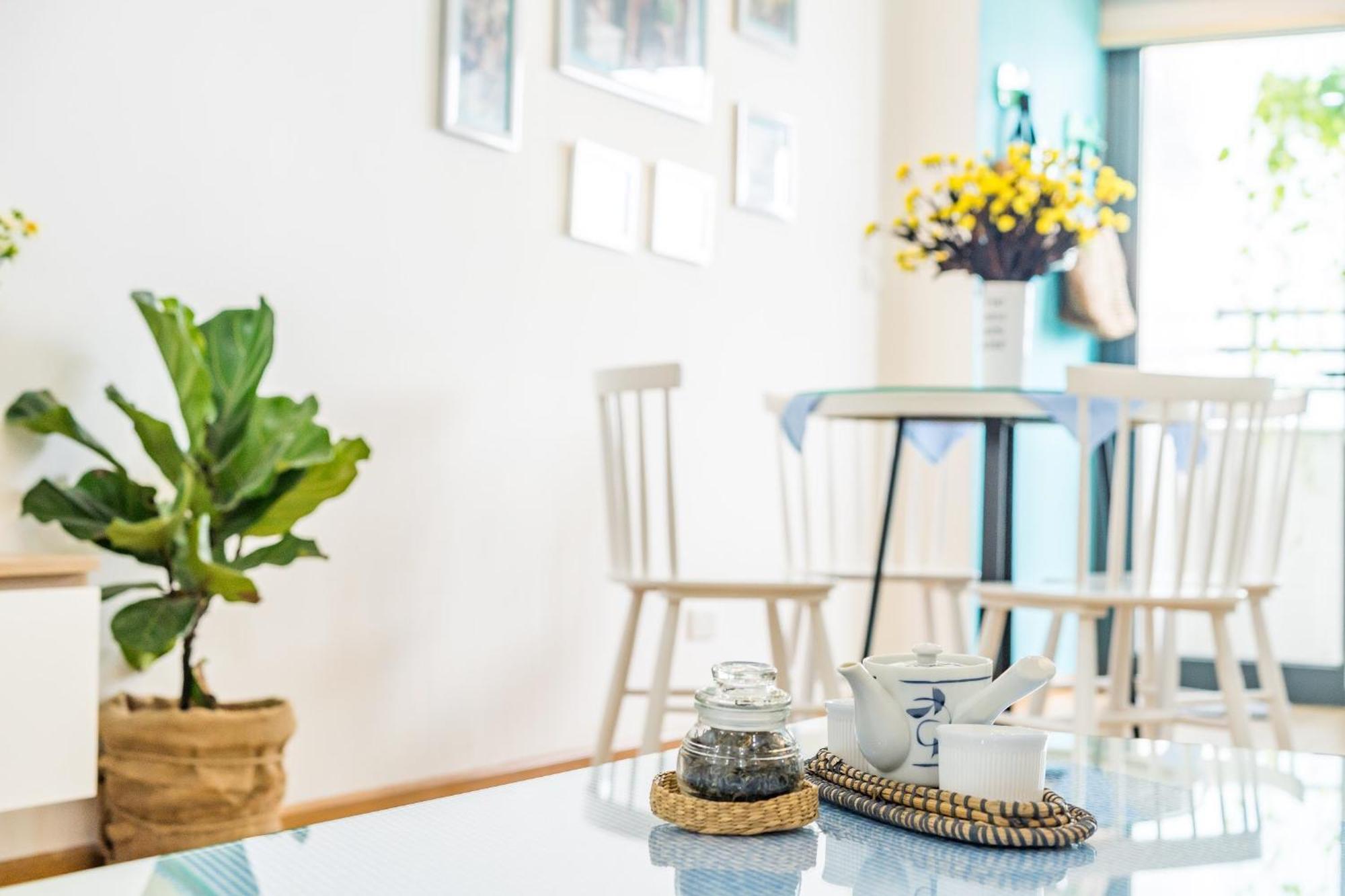 Da Nang Daisy Apartment Eksteriør bilde
