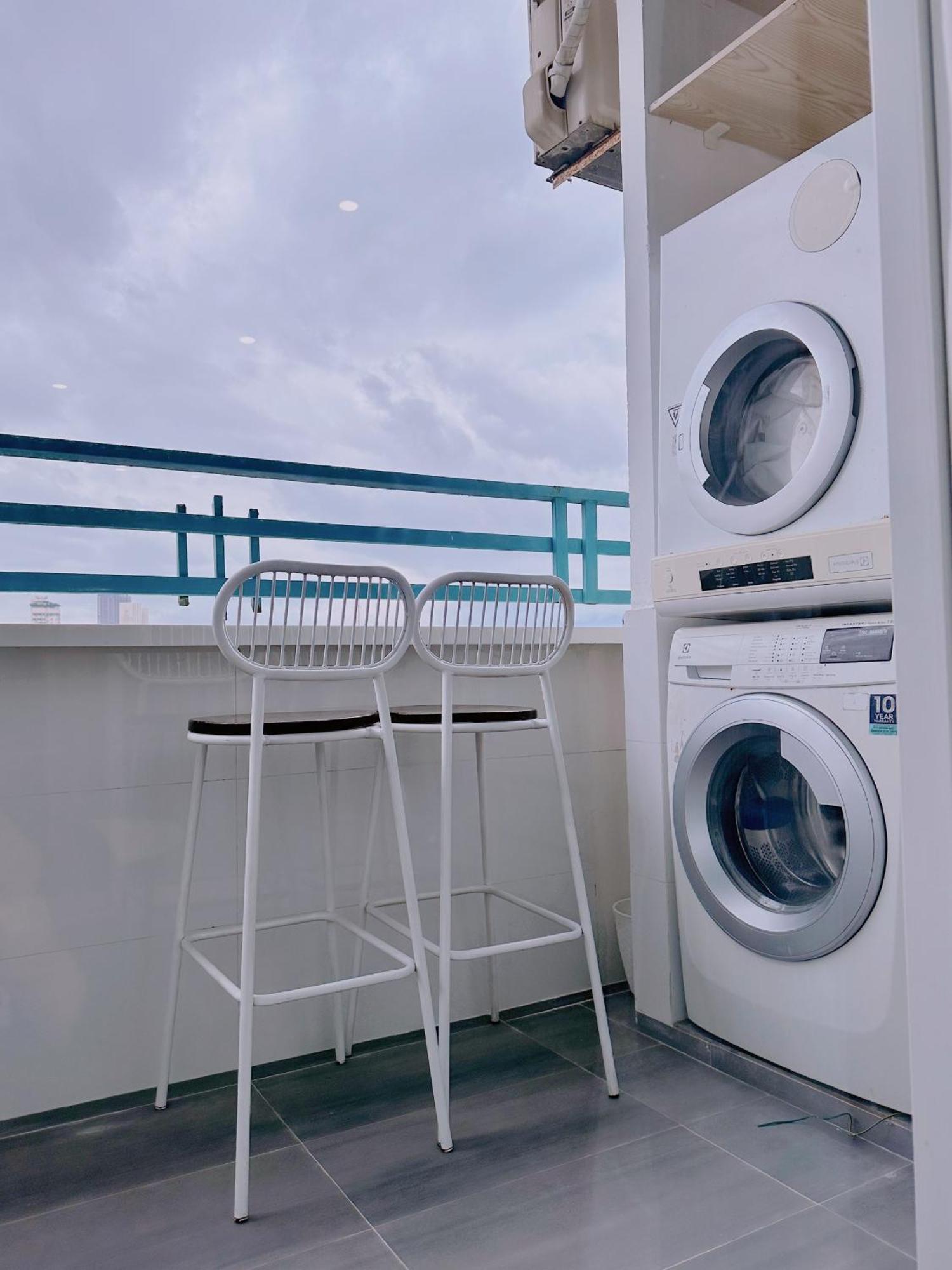 Da Nang Daisy Apartment Eksteriør bilde