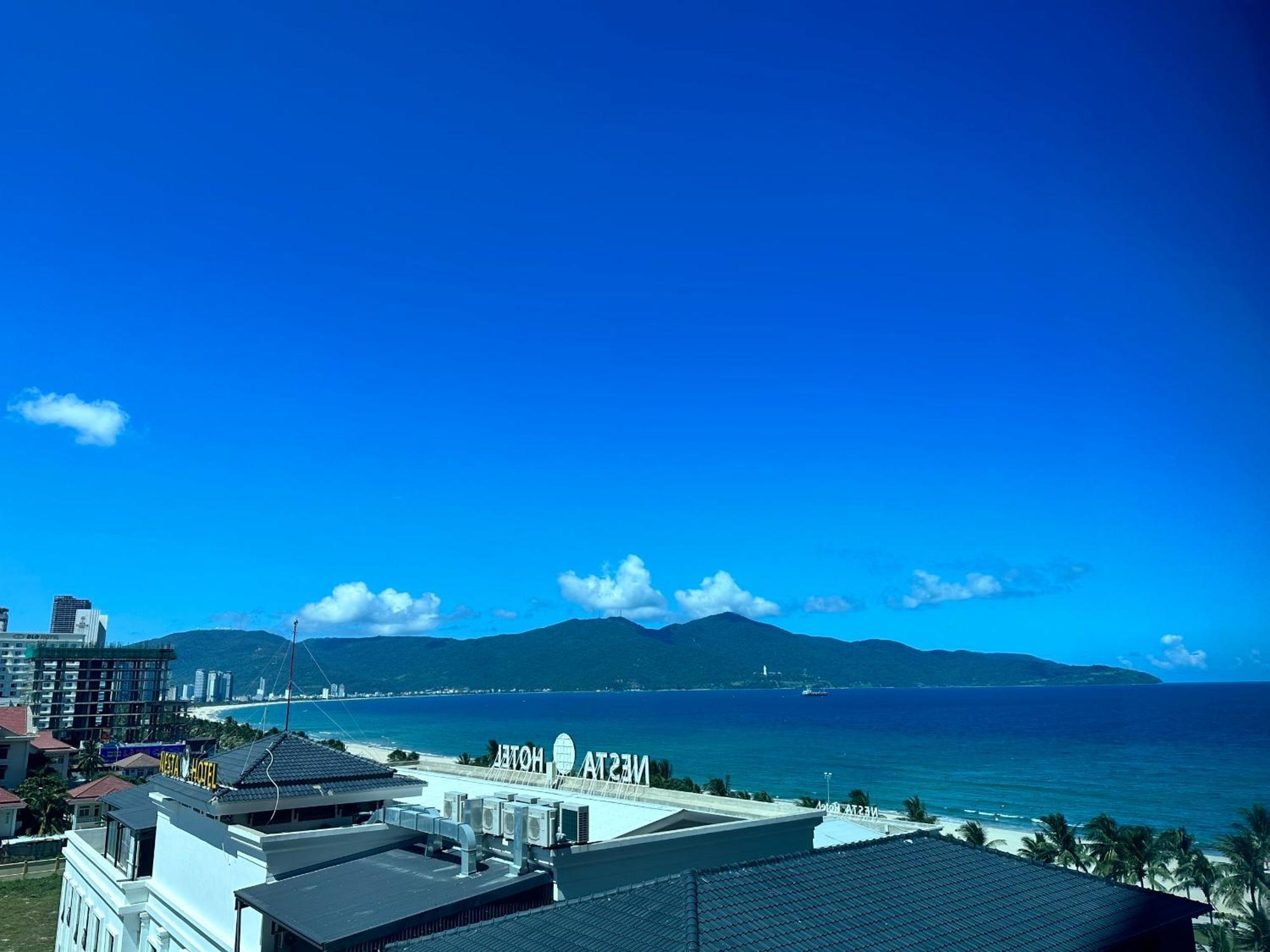 Da Nang Daisy Apartment Eksteriør bilde