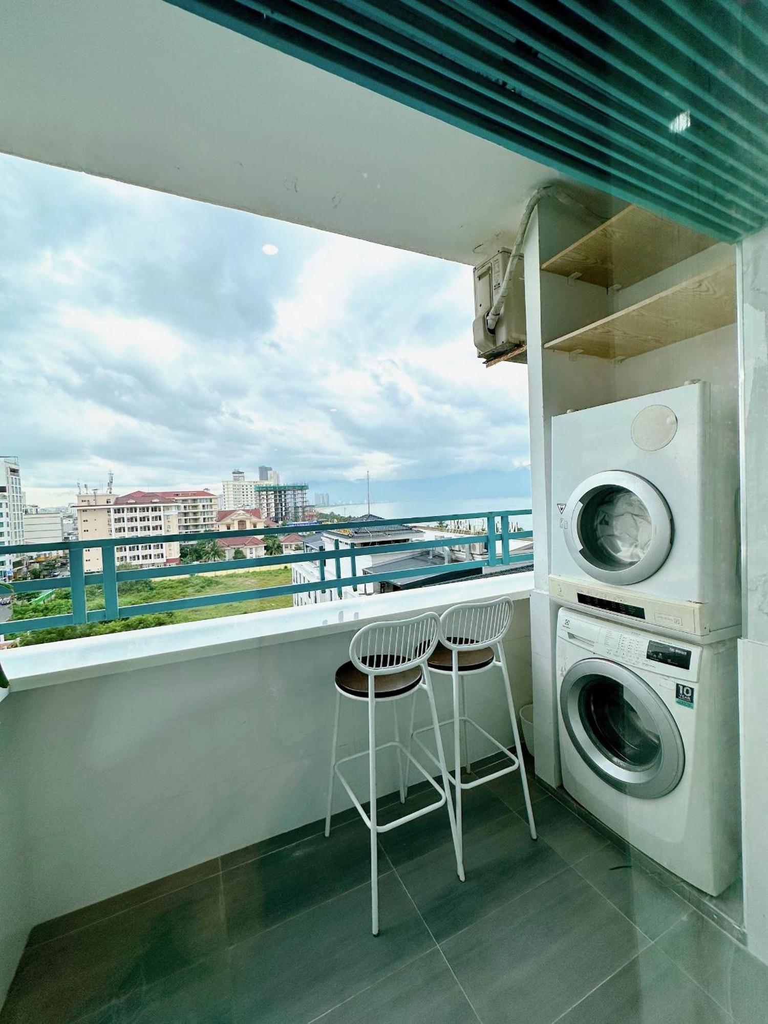 Da Nang Daisy Apartment Eksteriør bilde