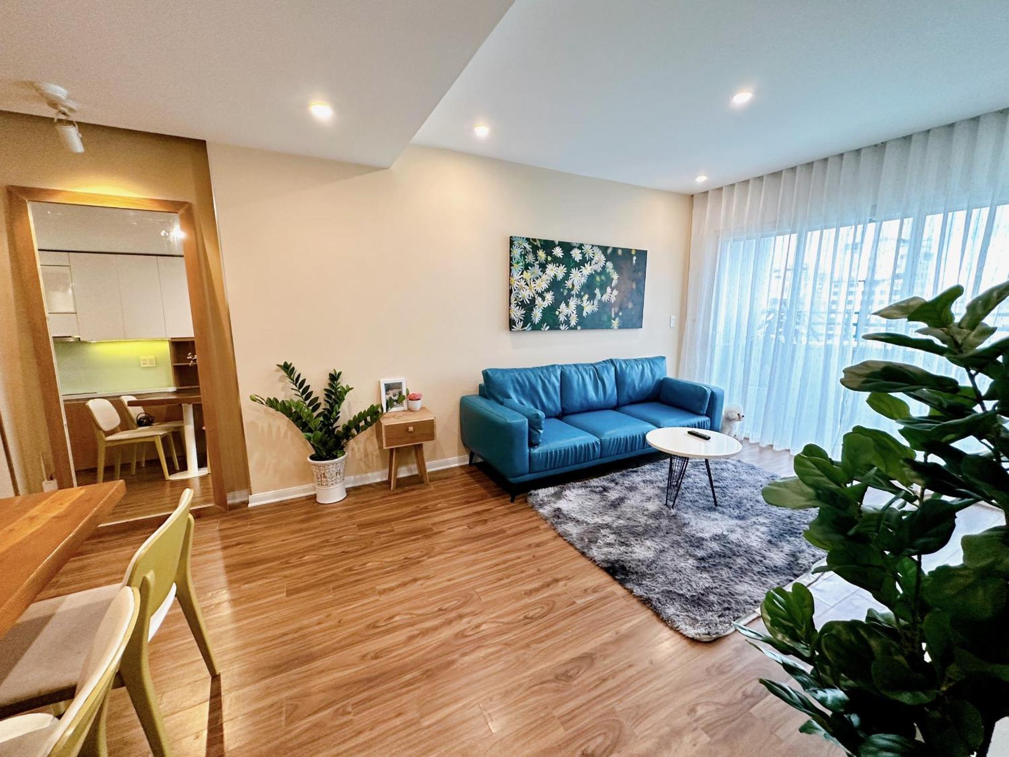 Da Nang Daisy Apartment Eksteriør bilde