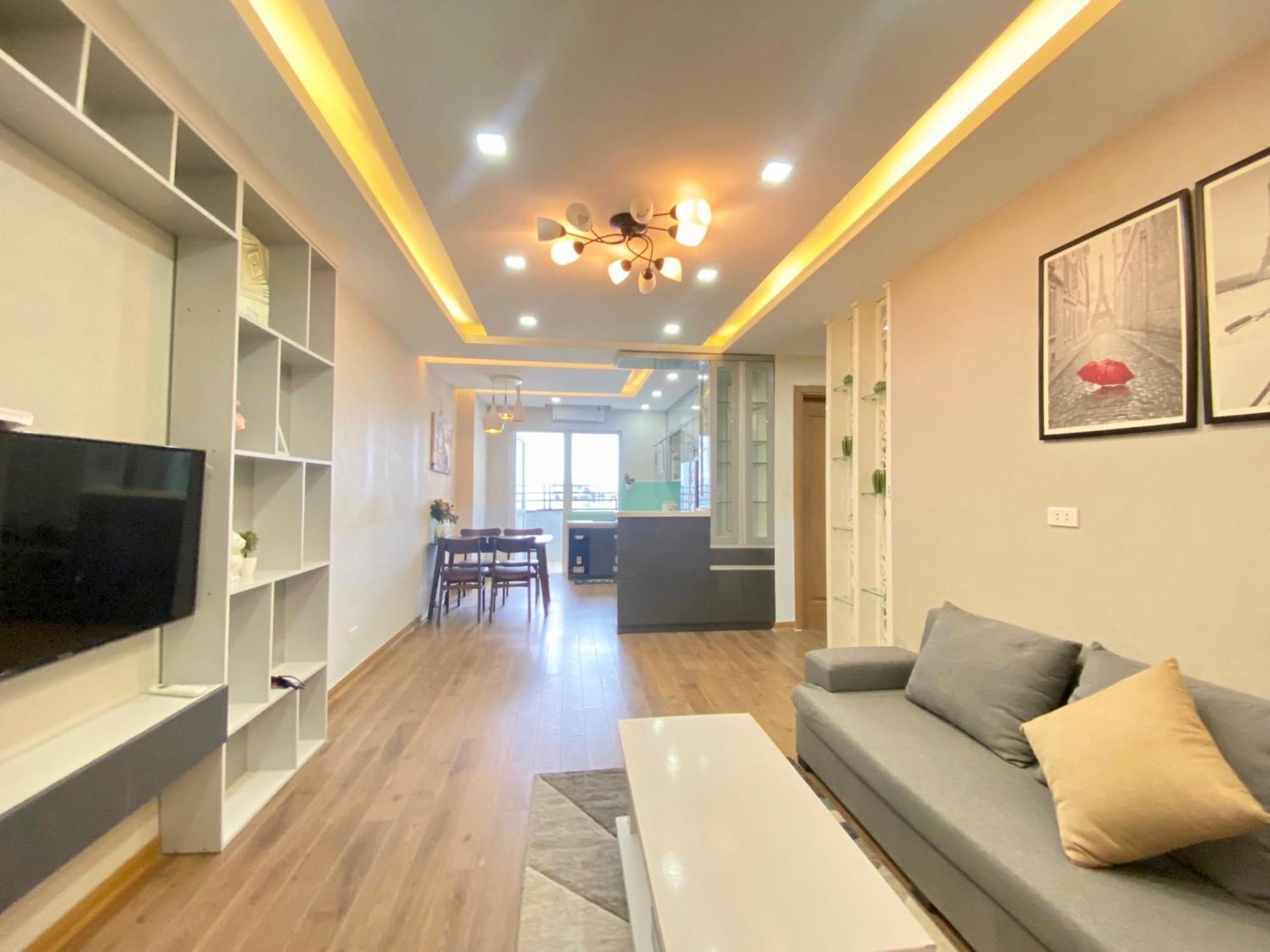 Da Nang Daisy Apartment Eksteriør bilde