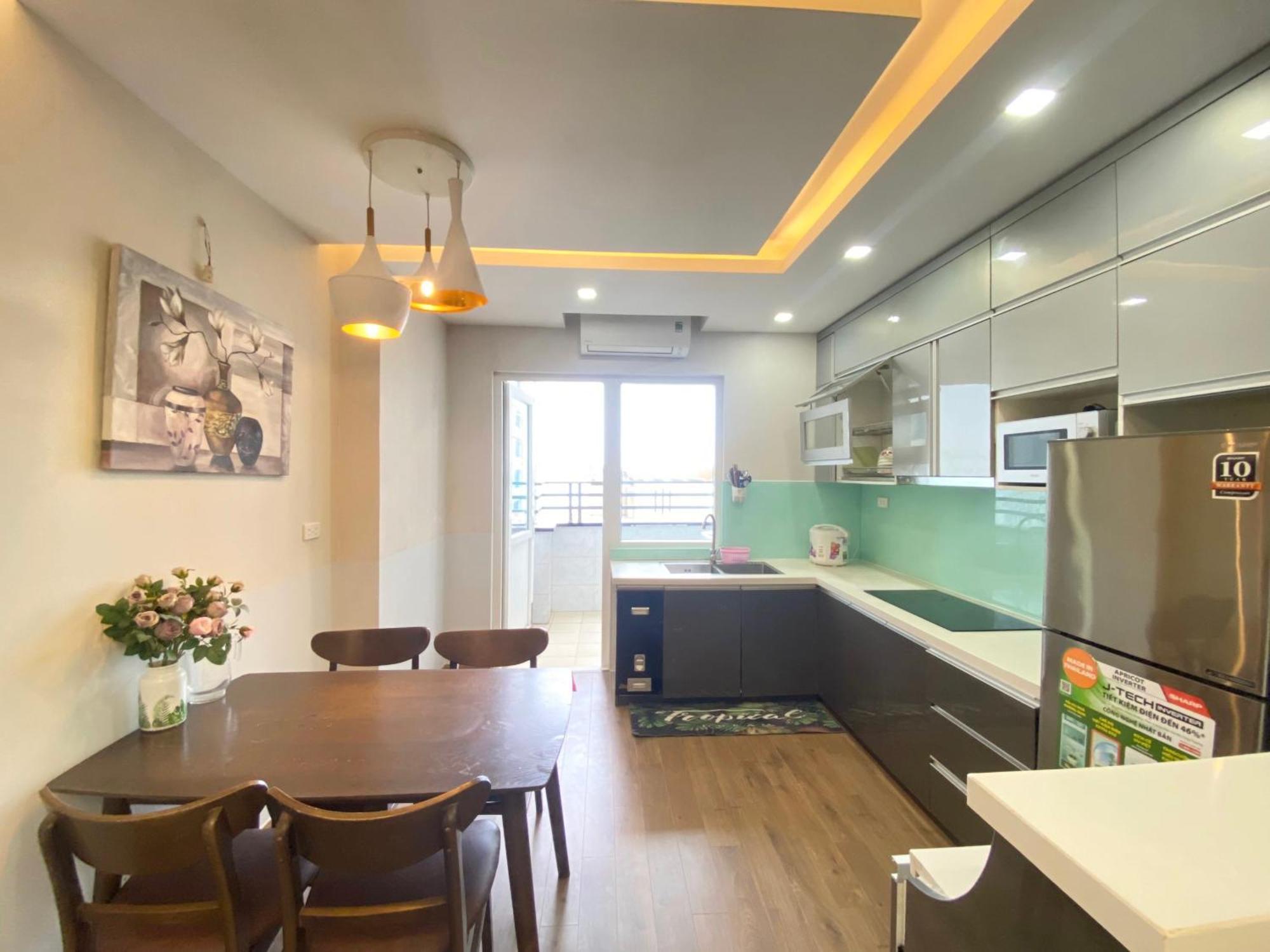 Da Nang Daisy Apartment Eksteriør bilde