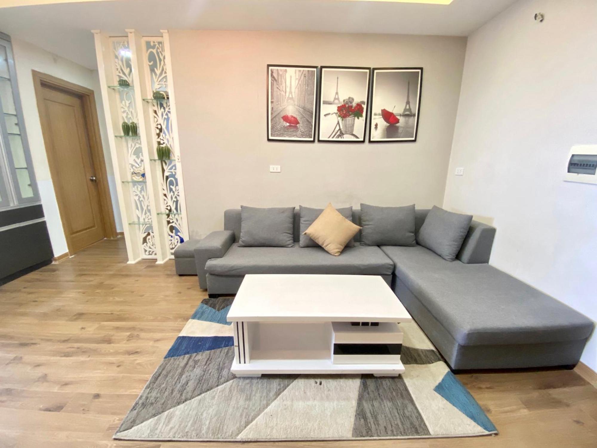 Da Nang Daisy Apartment Eksteriør bilde