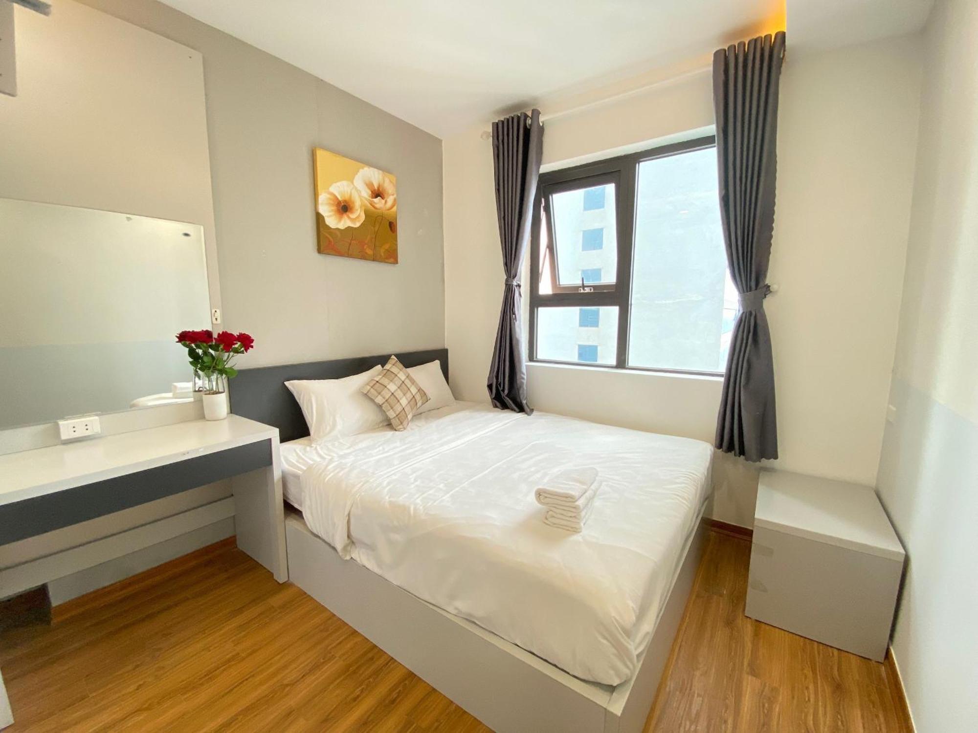 Da Nang Daisy Apartment Eksteriør bilde