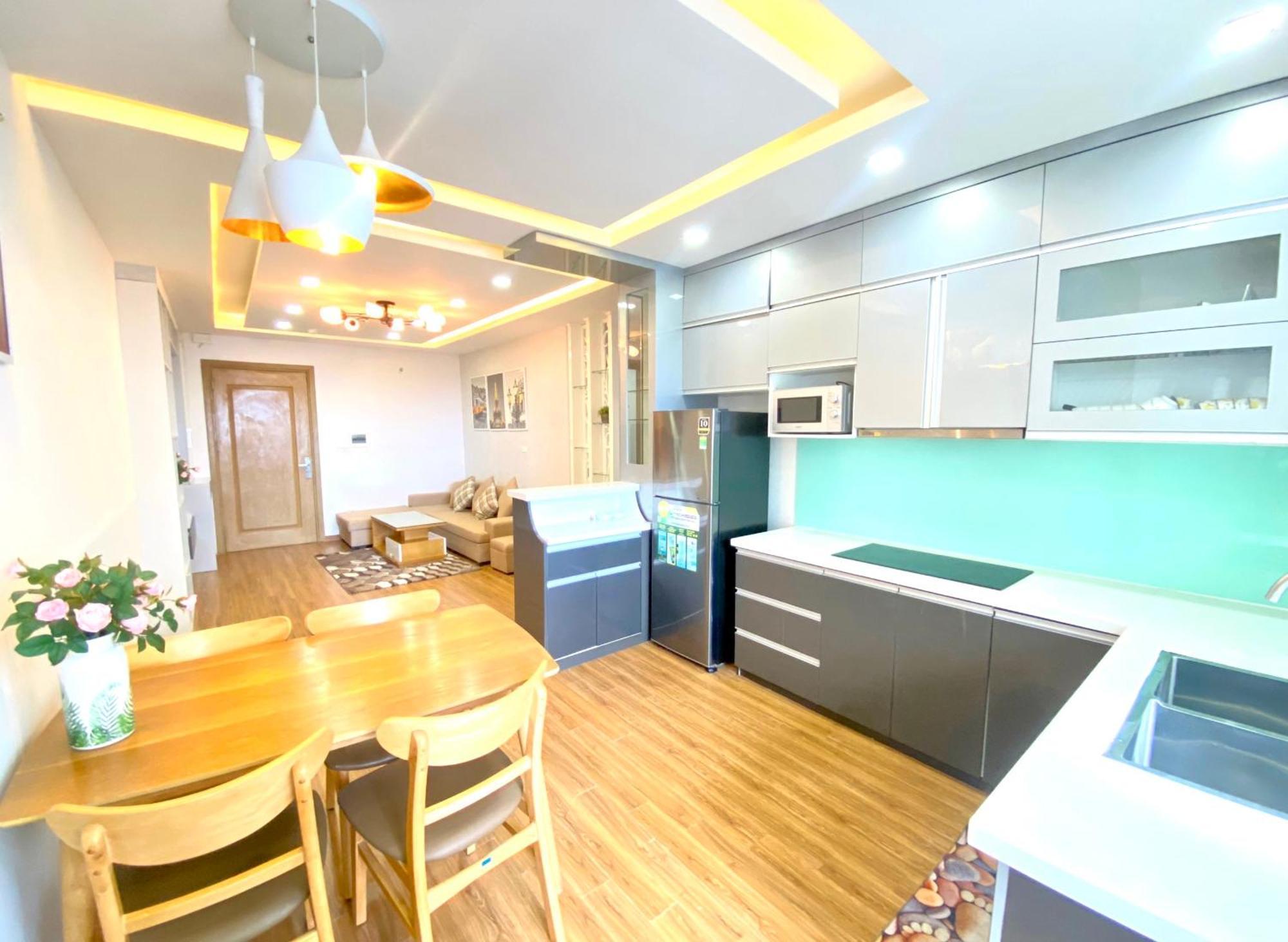 Da Nang Daisy Apartment Eksteriør bilde