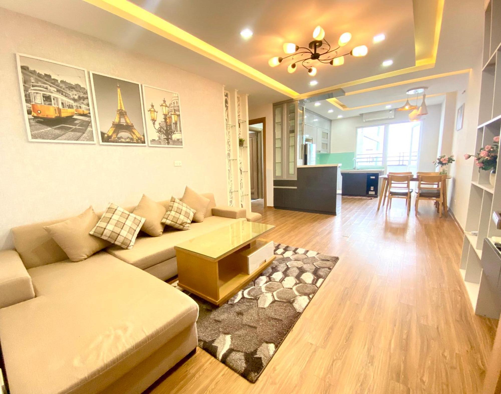 Da Nang Daisy Apartment Eksteriør bilde