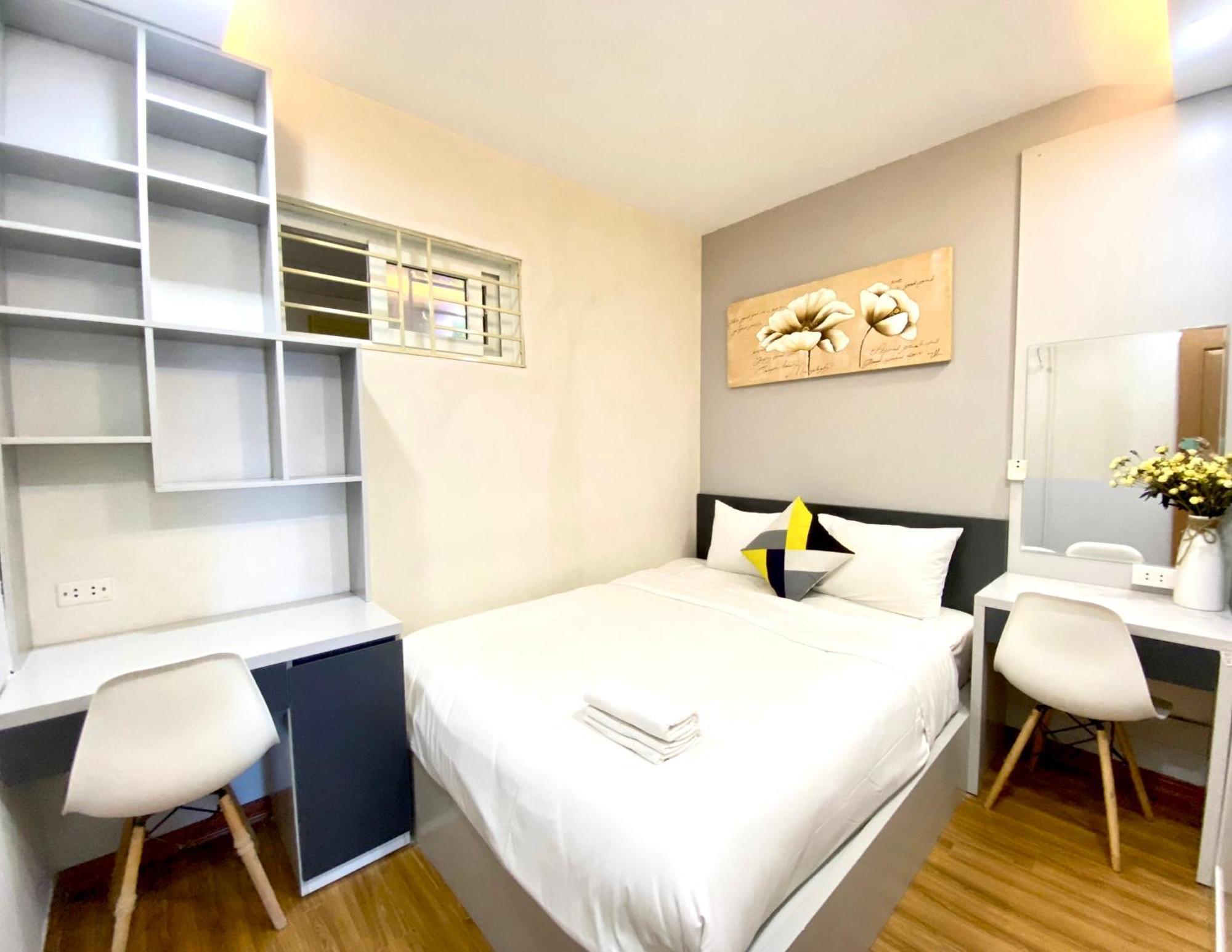 Da Nang Daisy Apartment Eksteriør bilde