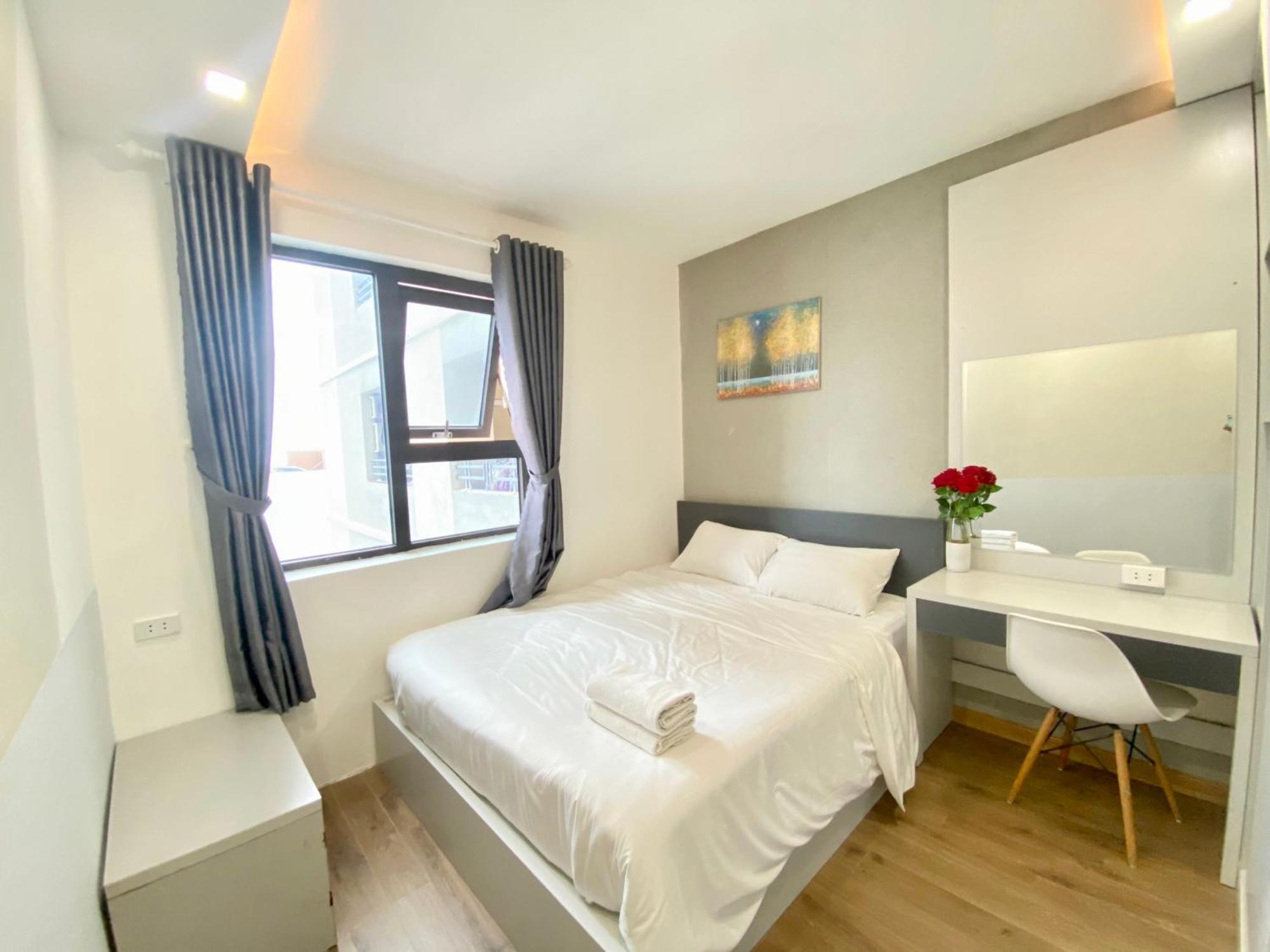 Da Nang Daisy Apartment Eksteriør bilde