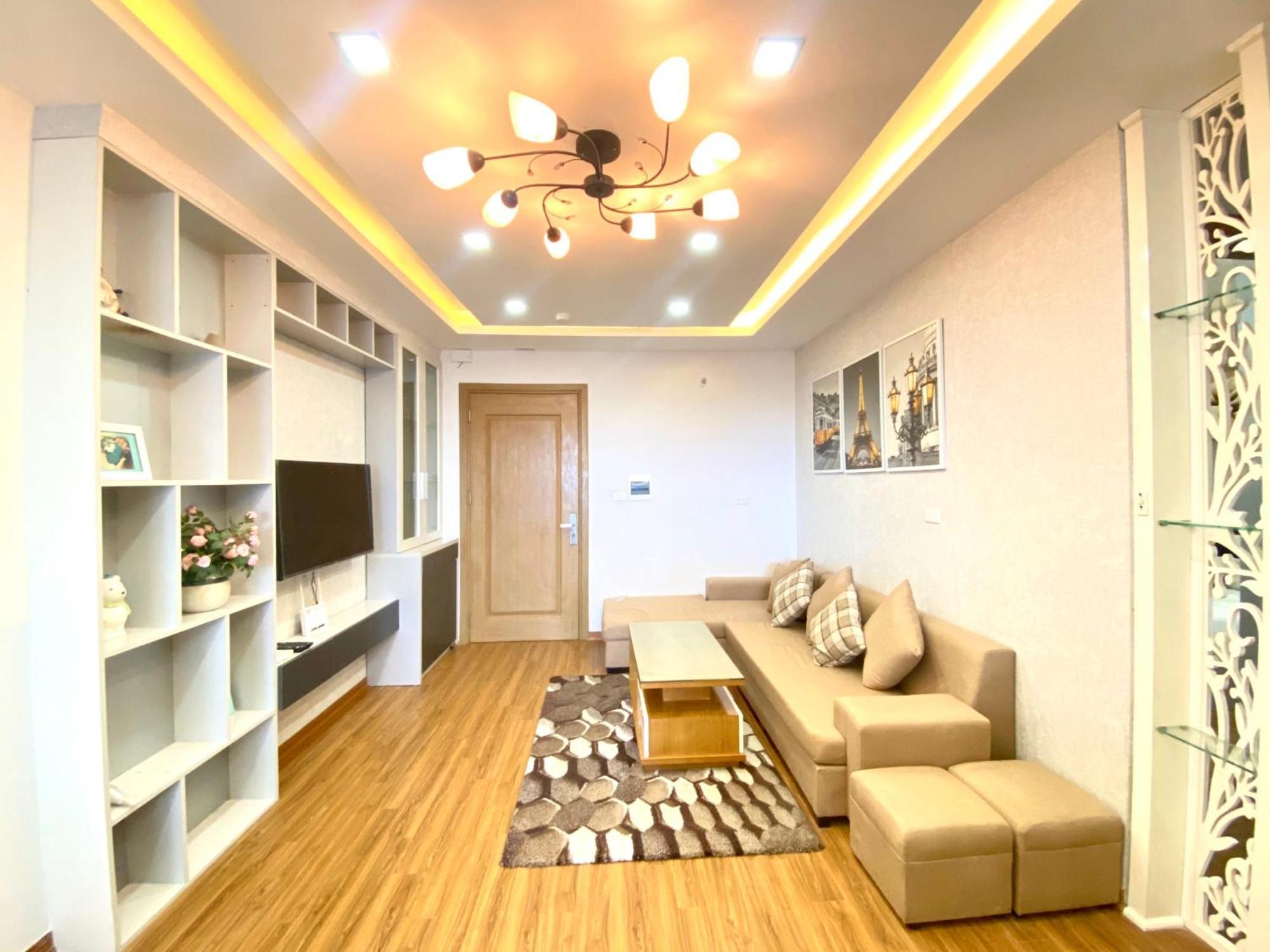 Da Nang Daisy Apartment Eksteriør bilde
