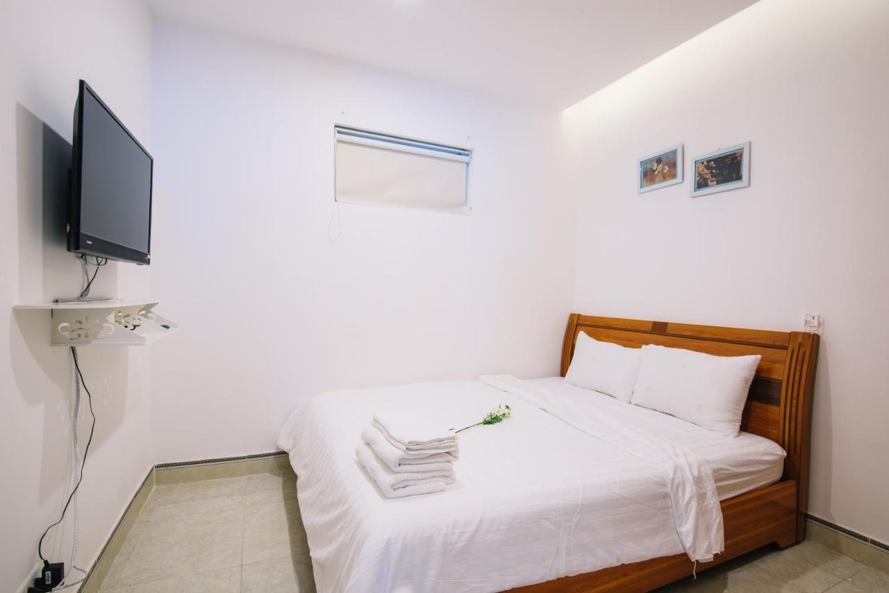 Da Nang Daisy Apartment Eksteriør bilde