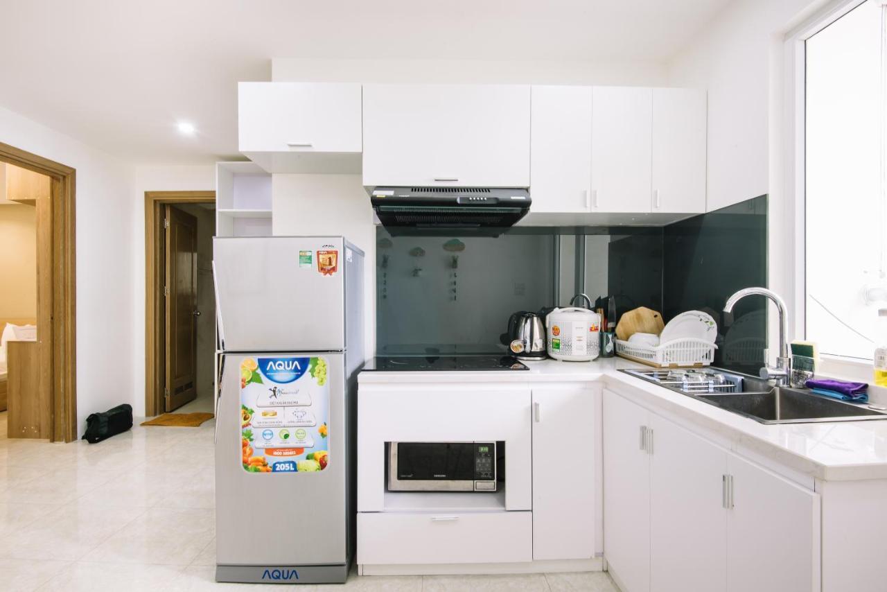 Da Nang Daisy Apartment Eksteriør bilde