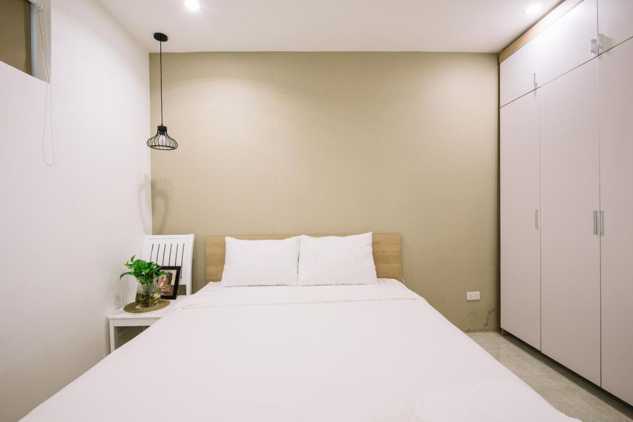 Da Nang Daisy Apartment Eksteriør bilde