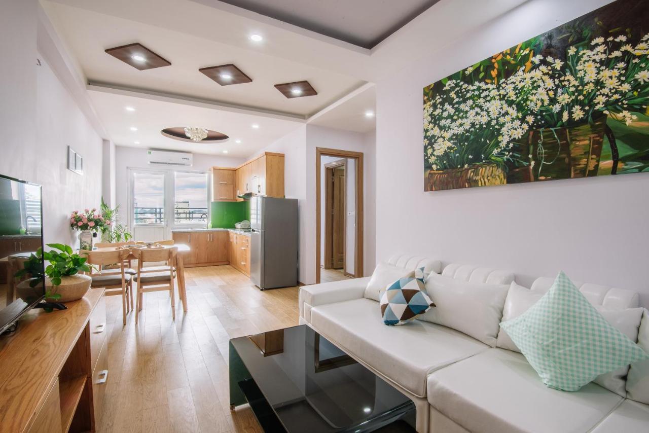 Da Nang Daisy Apartment Eksteriør bilde
