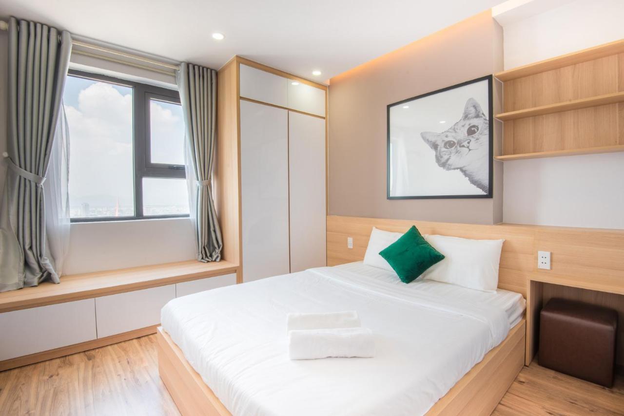 Da Nang Daisy Apartment Eksteriør bilde