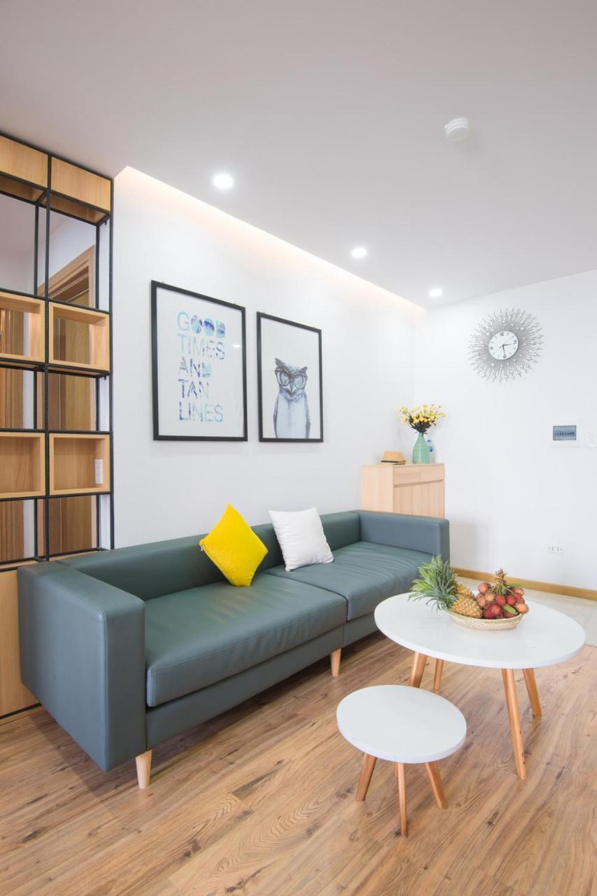 Da Nang Daisy Apartment Eksteriør bilde