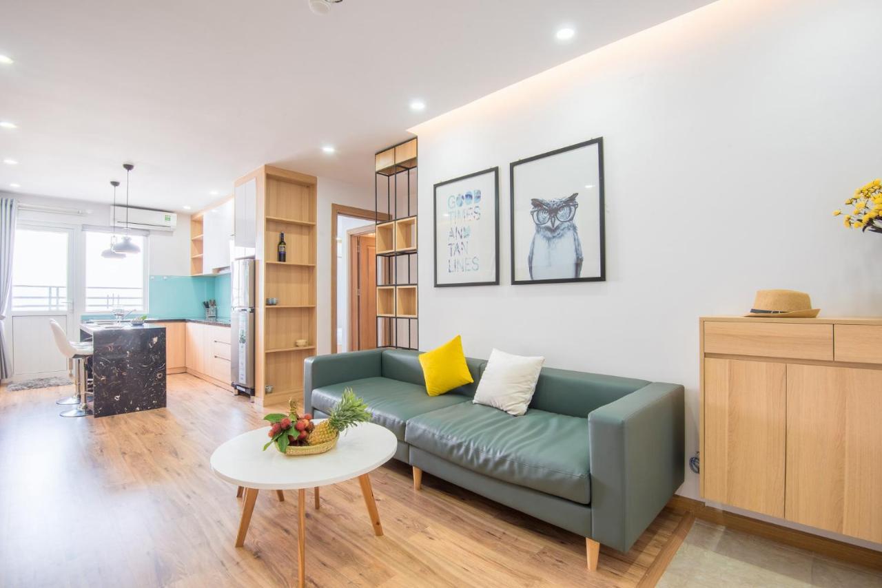 Da Nang Daisy Apartment Eksteriør bilde