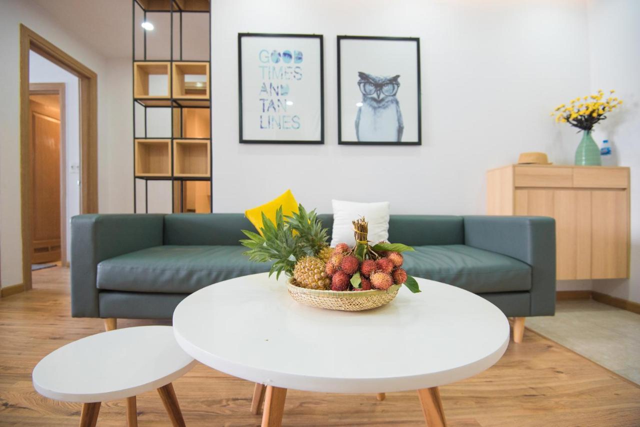 Da Nang Daisy Apartment Eksteriør bilde