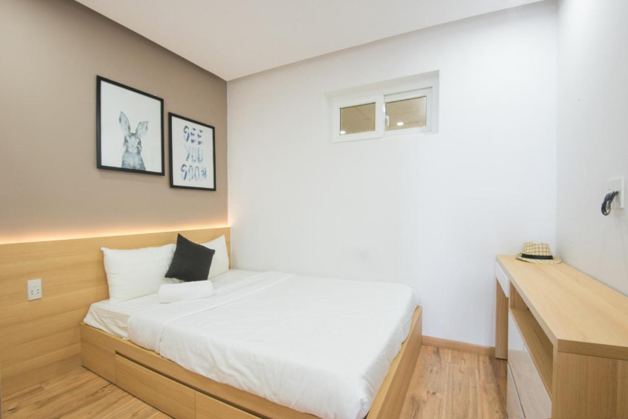 Da Nang Daisy Apartment Eksteriør bilde