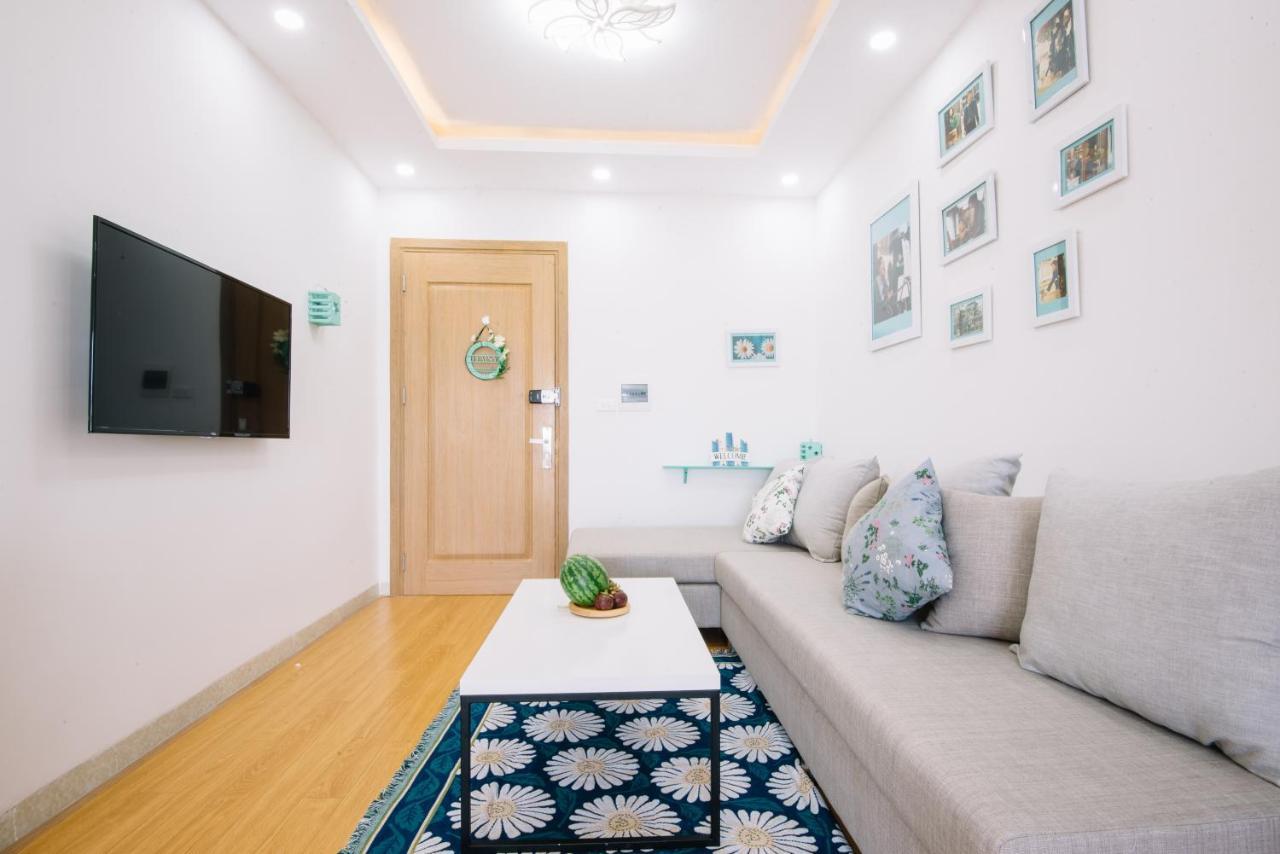 Da Nang Daisy Apartment Eksteriør bilde
