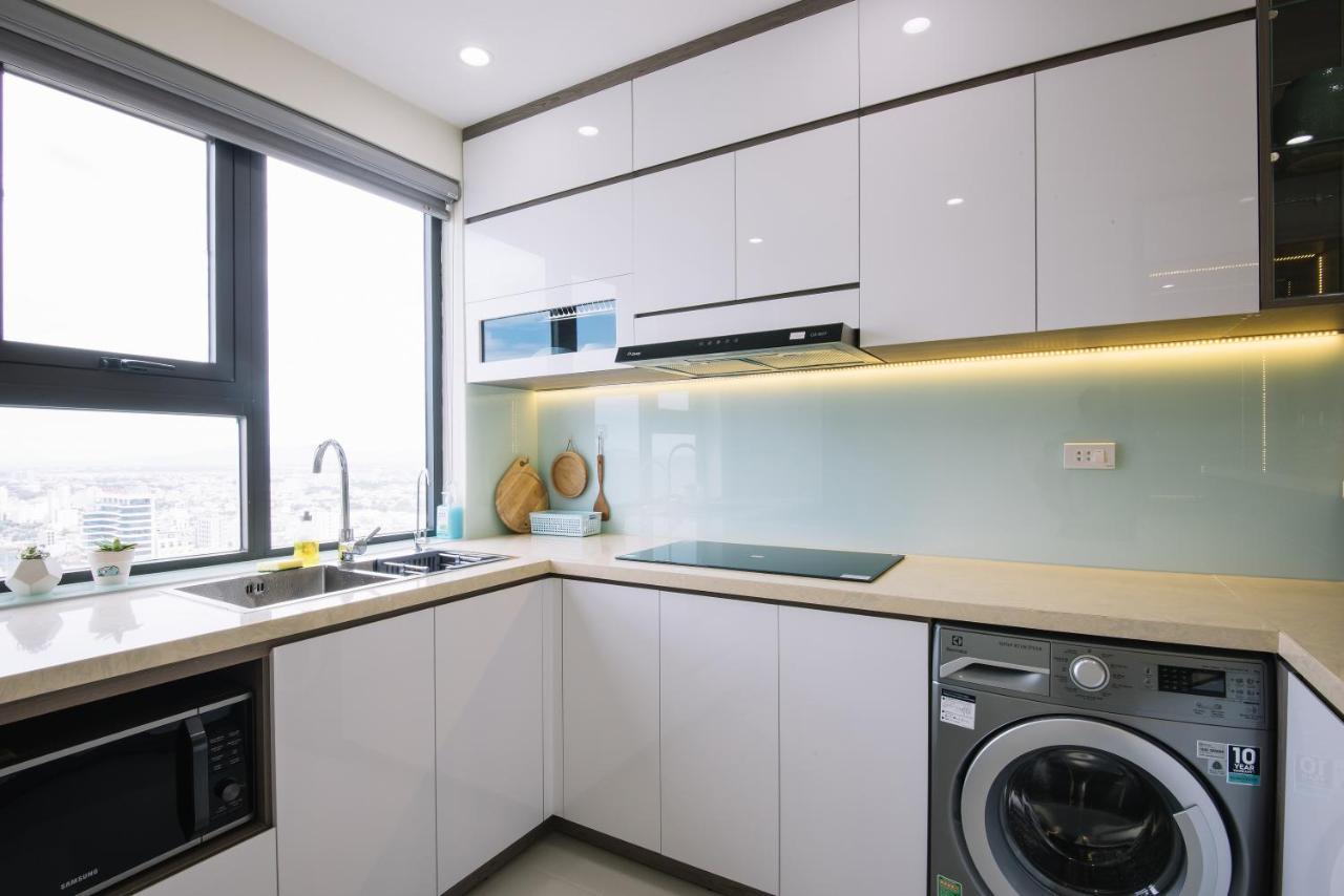 Da Nang Daisy Apartment Eksteriør bilde