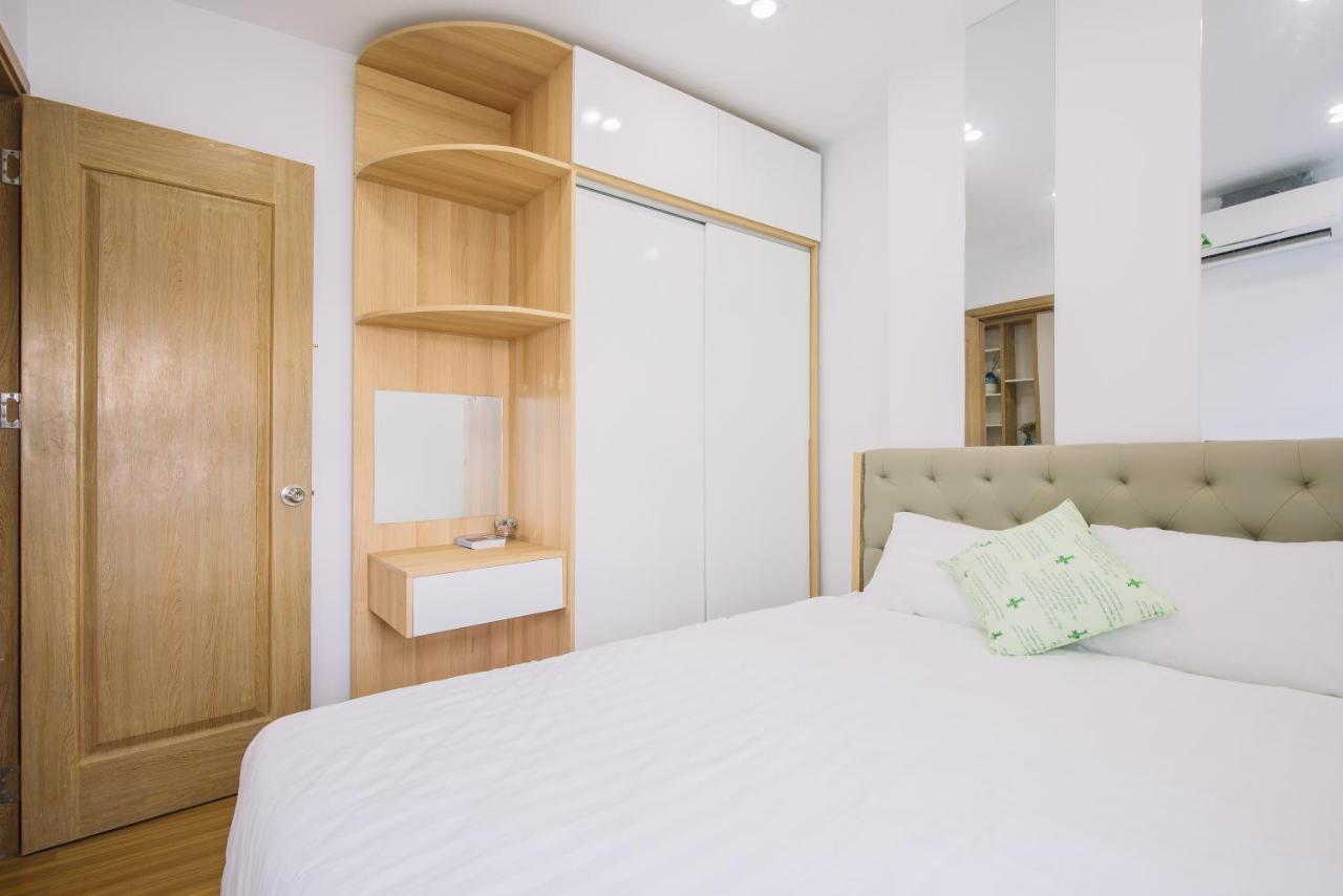 Da Nang Daisy Apartment Eksteriør bilde