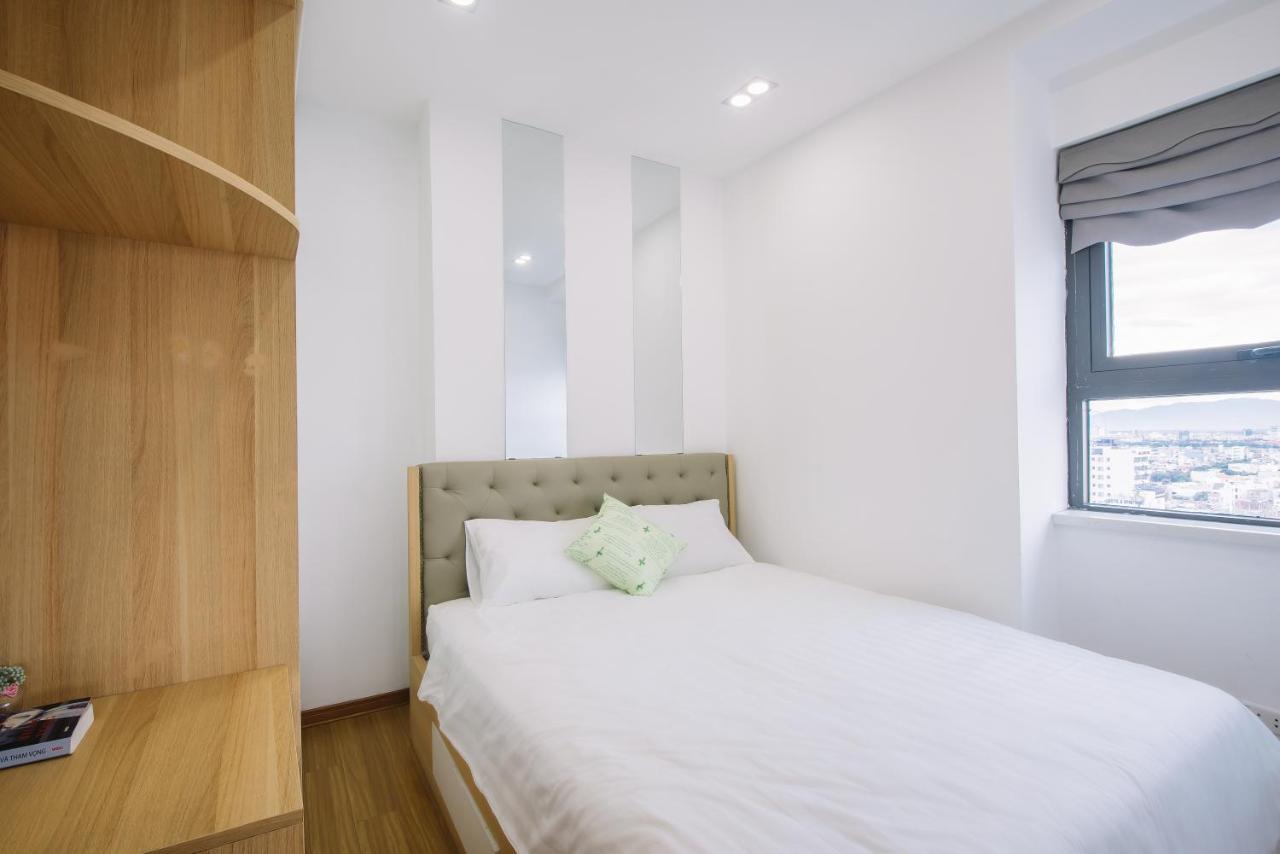 Da Nang Daisy Apartment Eksteriør bilde