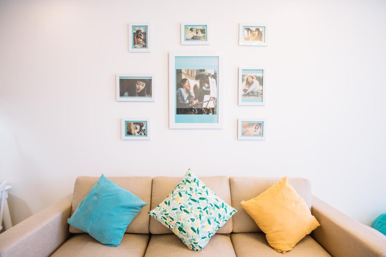 Da Nang Daisy Apartment Eksteriør bilde