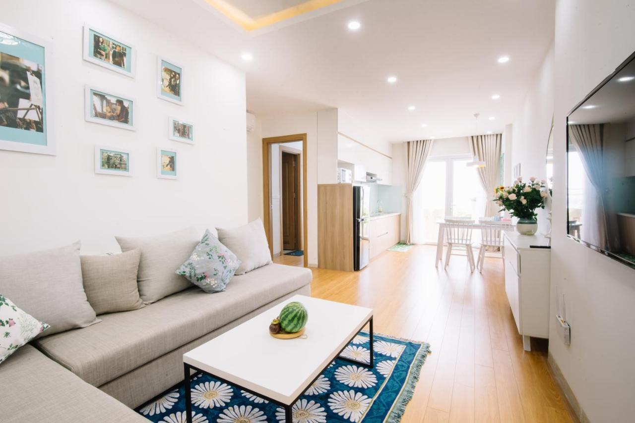 Da Nang Daisy Apartment Eksteriør bilde