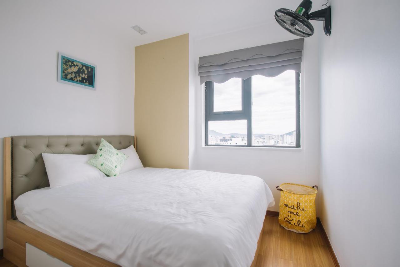 Da Nang Daisy Apartment Eksteriør bilde
