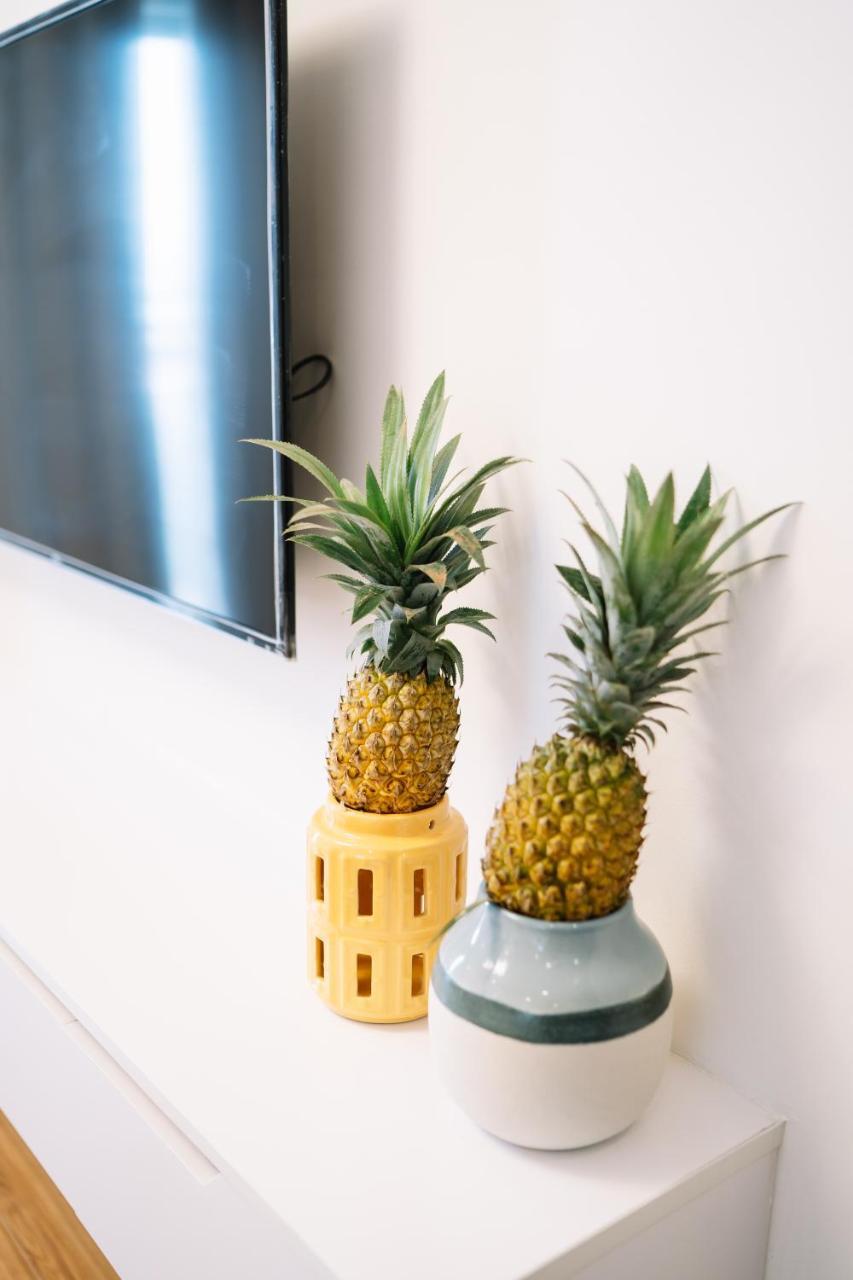 Da Nang Daisy Apartment Eksteriør bilde