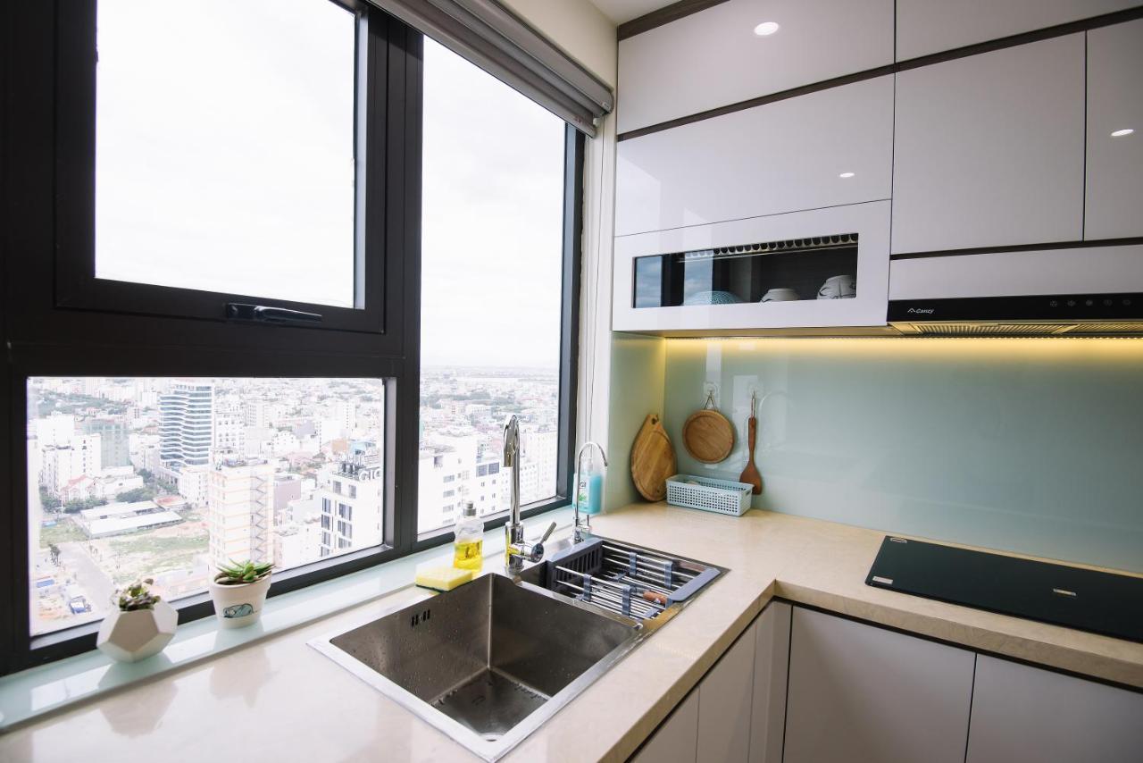 Da Nang Daisy Apartment Eksteriør bilde