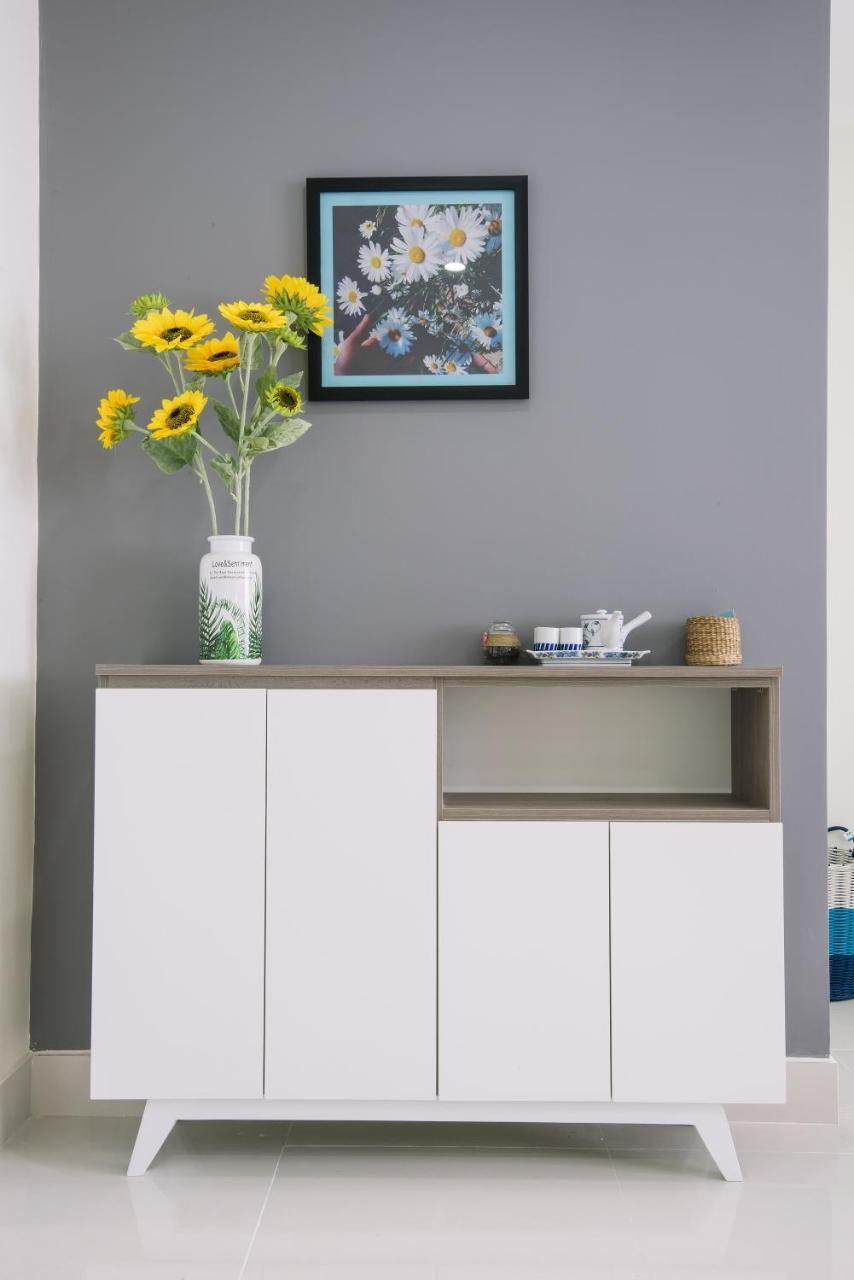 Da Nang Daisy Apartment Eksteriør bilde