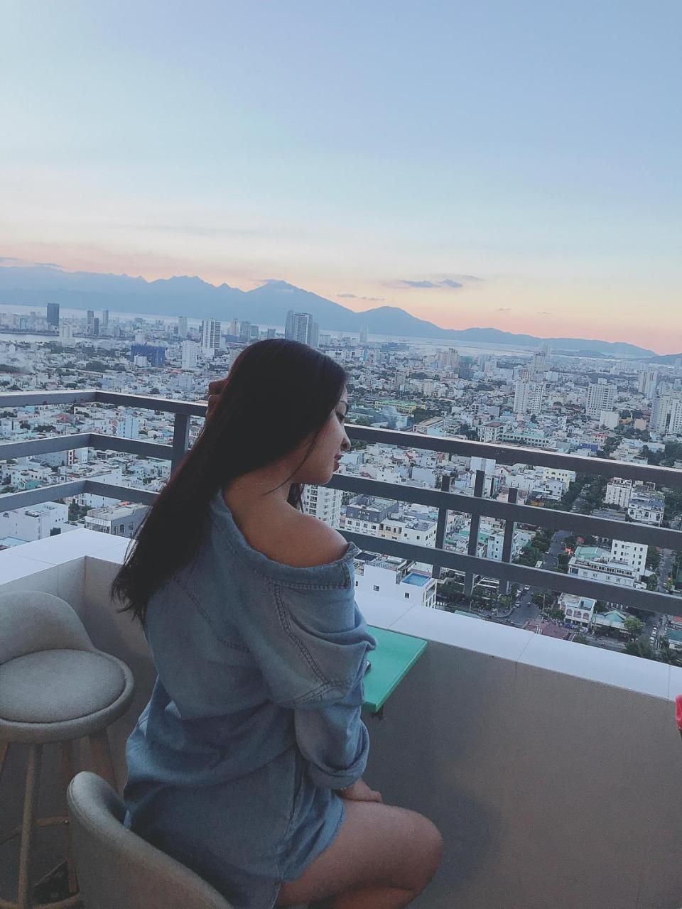 Da Nang Daisy Apartment Eksteriør bilde