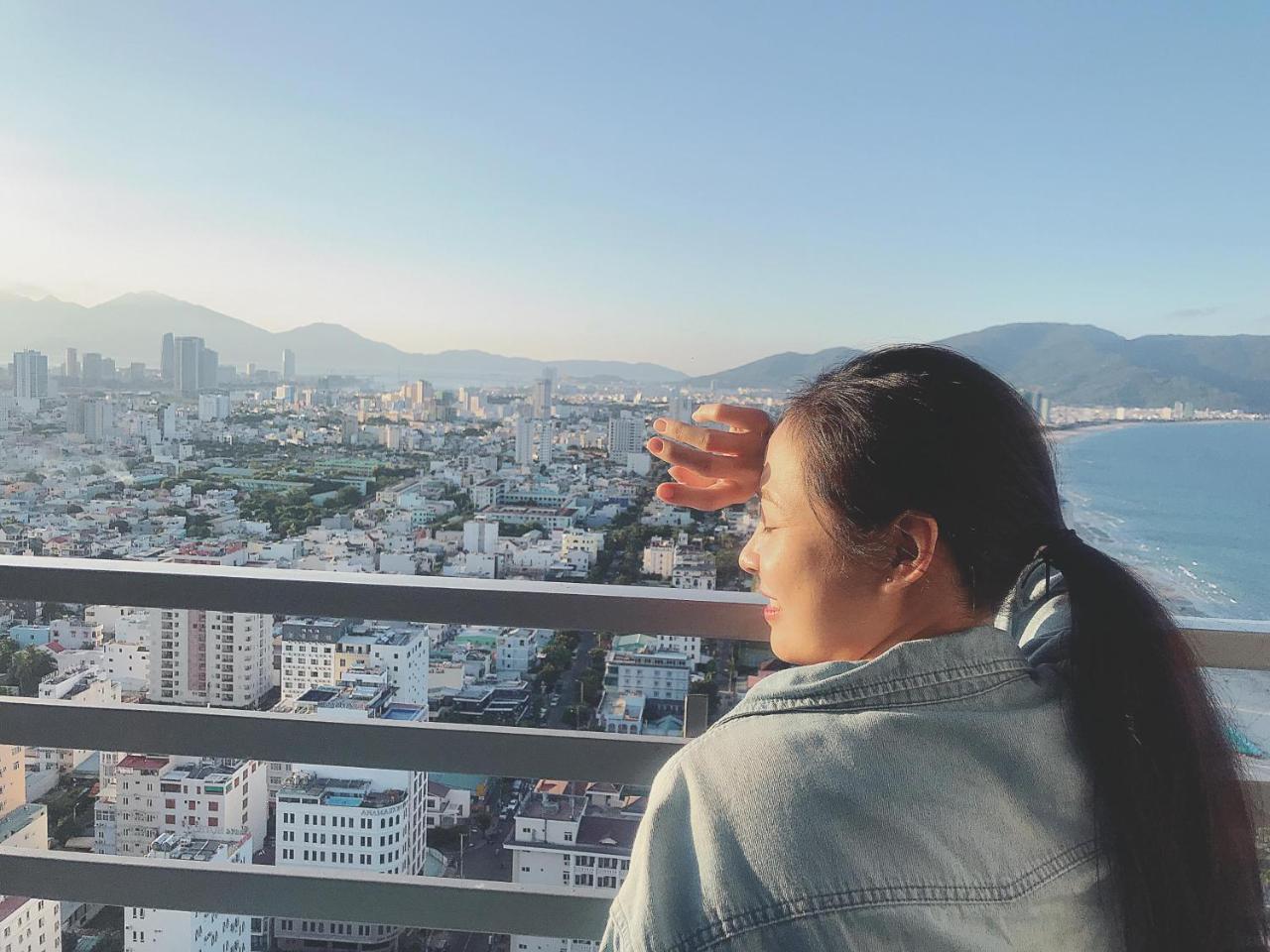 Da Nang Daisy Apartment Eksteriør bilde