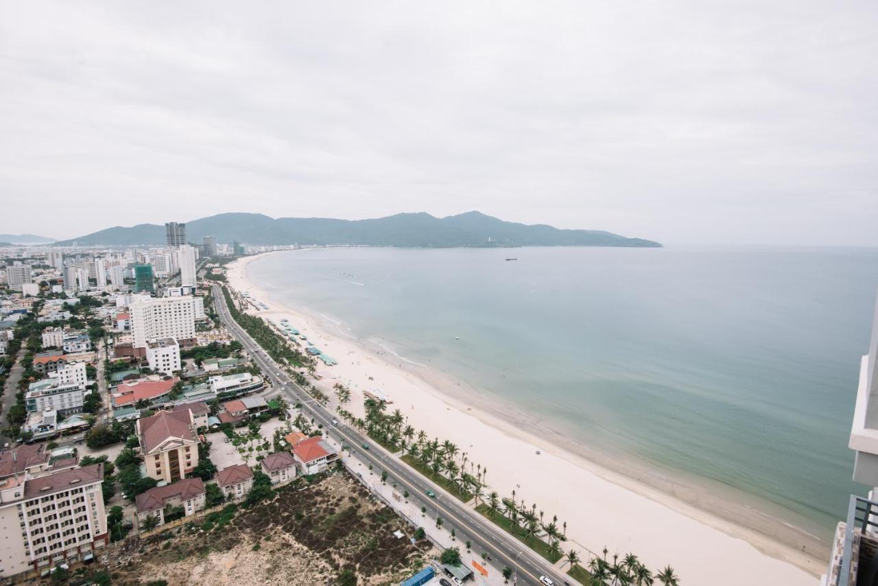 Da Nang Daisy Apartment Eksteriør bilde