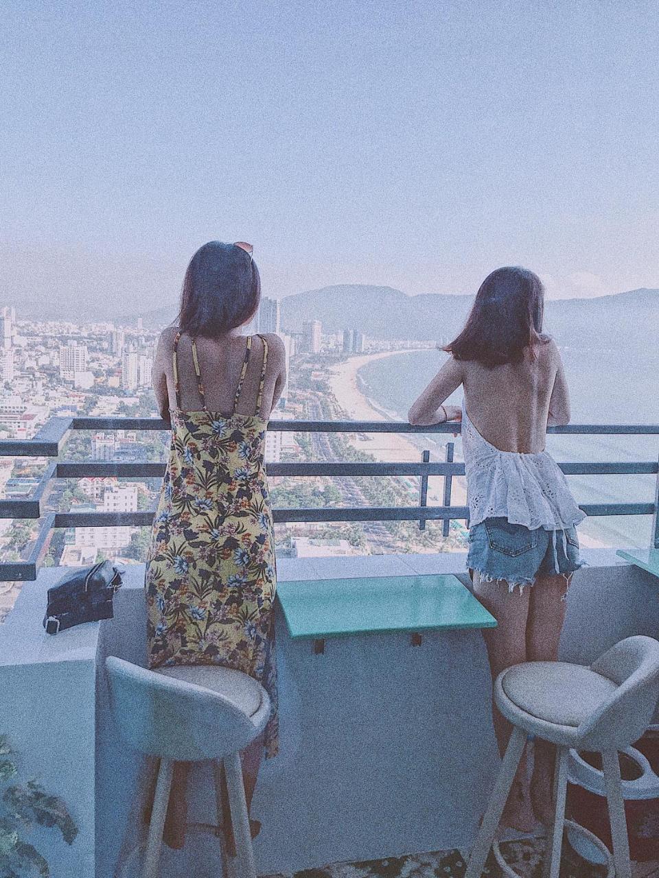 Da Nang Daisy Apartment Eksteriør bilde