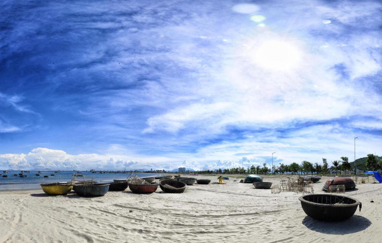 Da Nang Daisy Apartment Eksteriør bilde