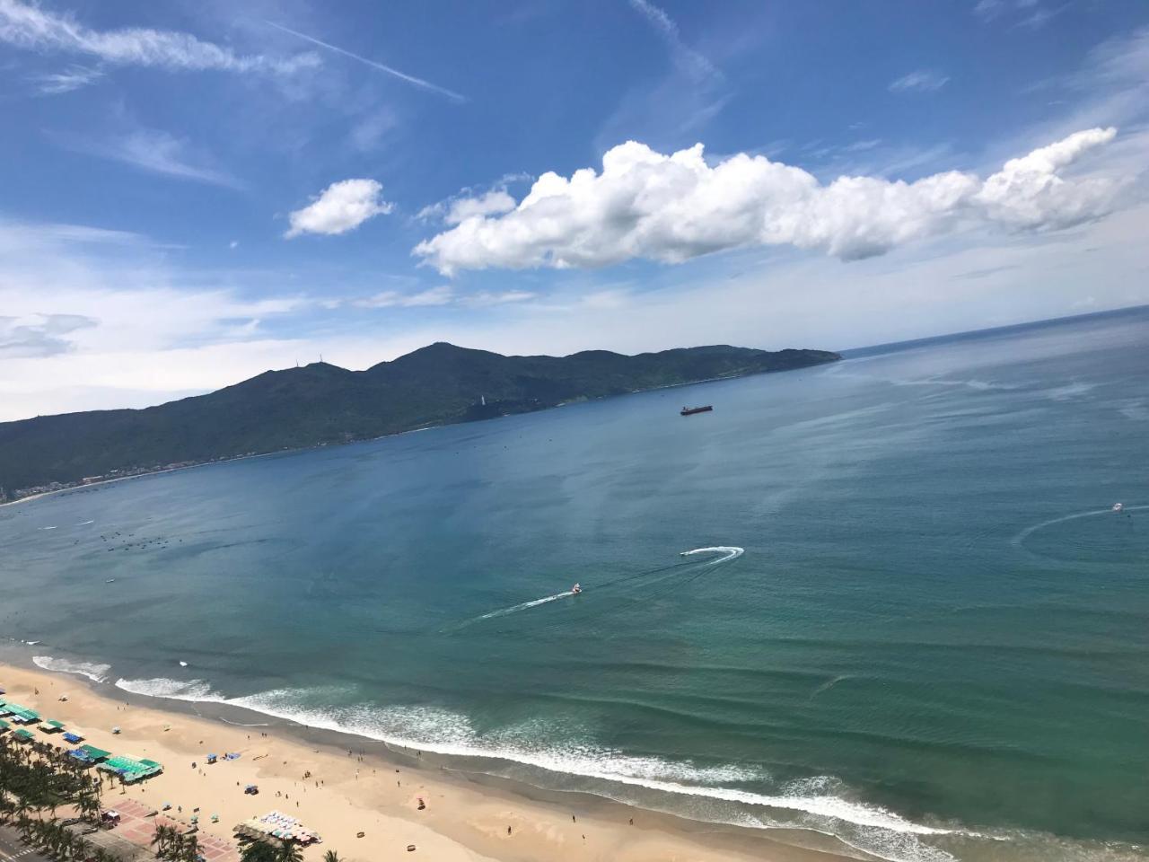 Da Nang Daisy Apartment Eksteriør bilde