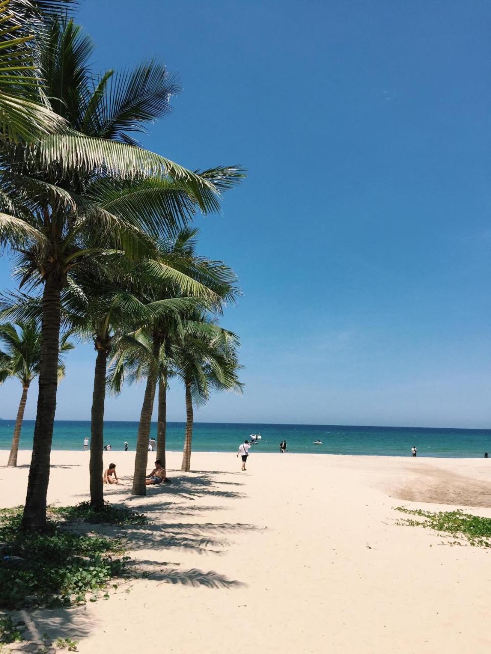 Da Nang Daisy Apartment Eksteriør bilde