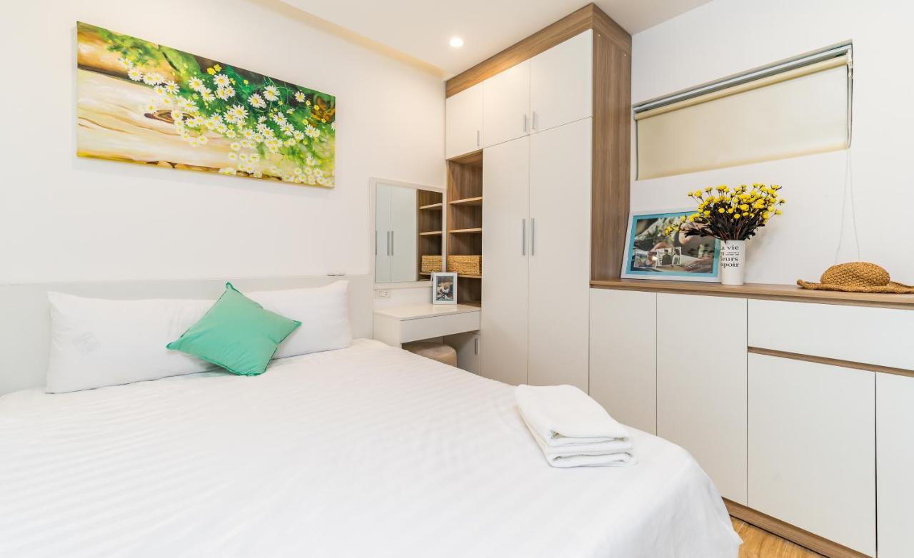 Da Nang Daisy Apartment Eksteriør bilde