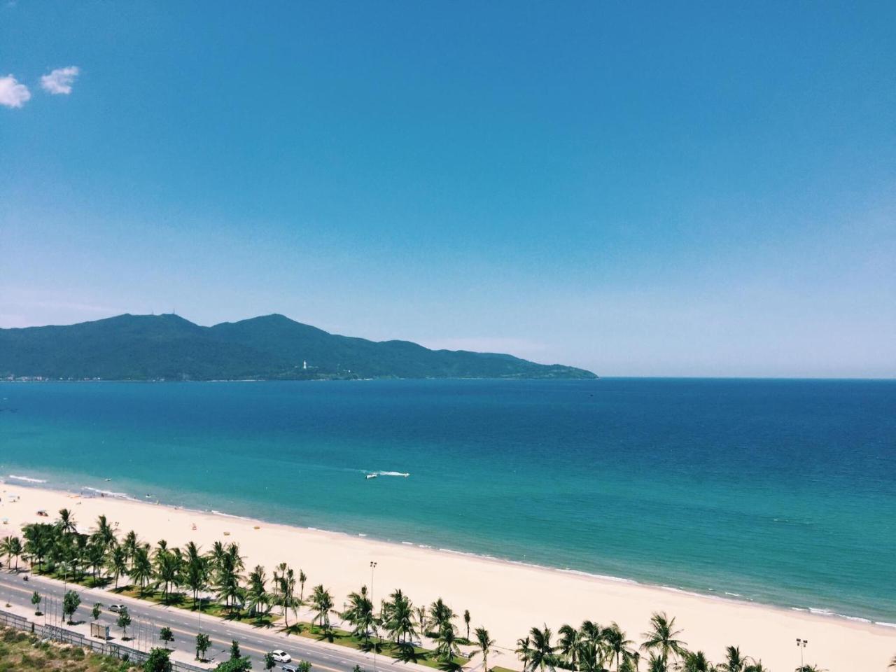 Da Nang Daisy Apartment Eksteriør bilde